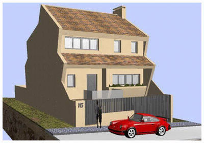 Vivienda Bioclimatica